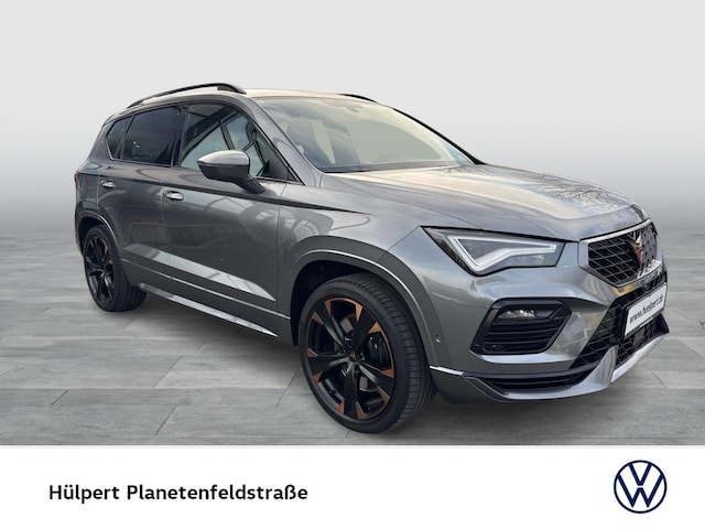 Cupra Ateca Ateca 2.0 4X4 PANO 360°CAM ALU19 eKLAPPE NAVI