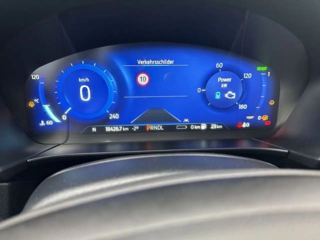 Ford Kuga Plug in Hybrid ST Line