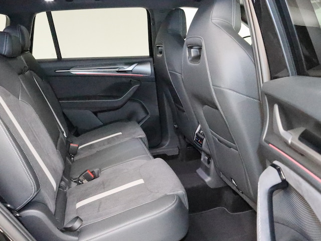 Skoda Kodiaq 1.5 TSI Sportline