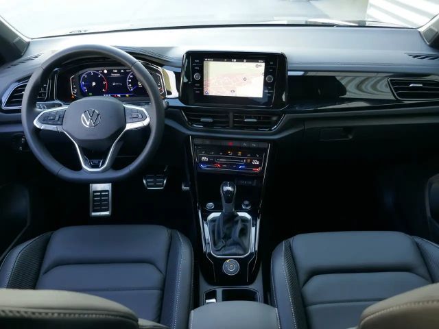 Volkswagen T-Roc 4Motion DSG R-Line
