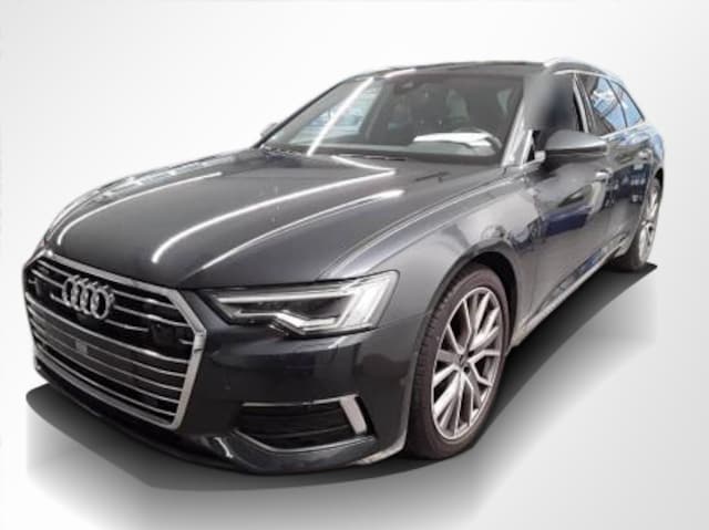 Audi A6 45 TFSI Avant Quattro S-Tronic