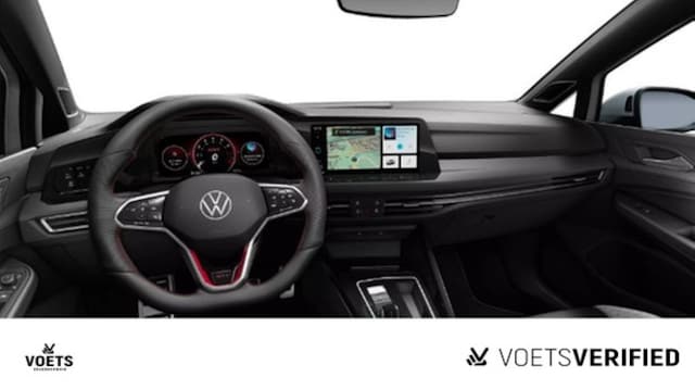 Volkswagen Golf 2.0 TSI DSG GTI Golf VIII