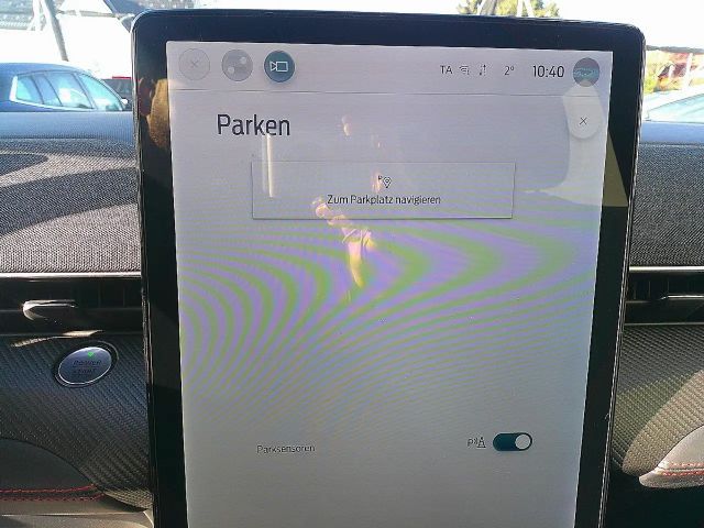 Ford Mustang Mach-E AWD Standard range