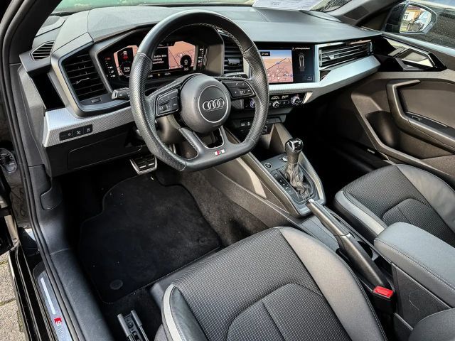 Audi A1 40 TFSI S-Line Sportback