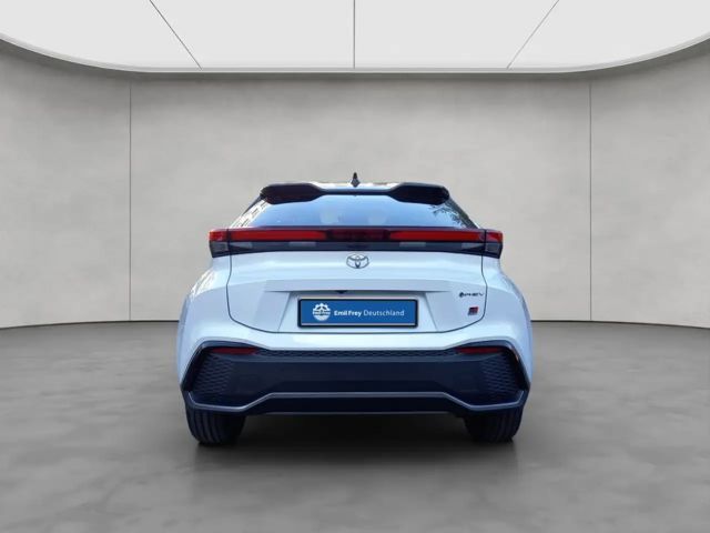 Toyota C-HR GR Hybride Plug-in