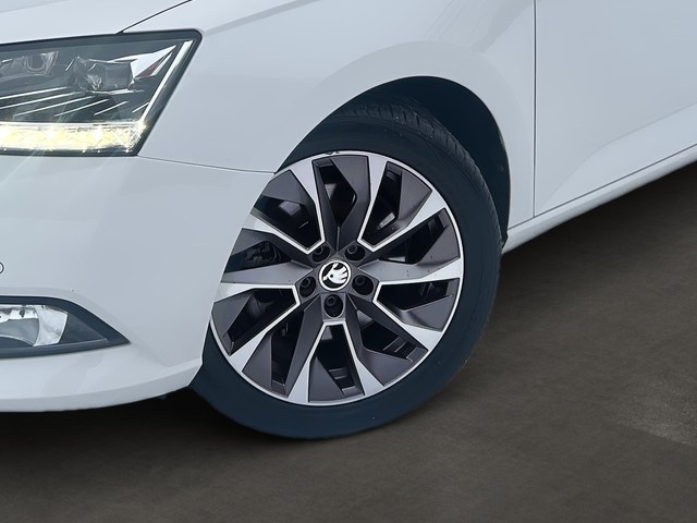 Skoda Fabia 1.0 TSI Best Combi