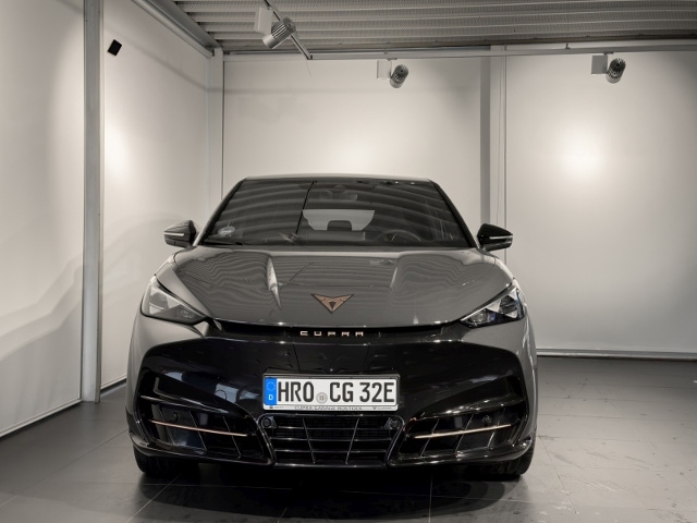 Cupra Tavascan Endurance