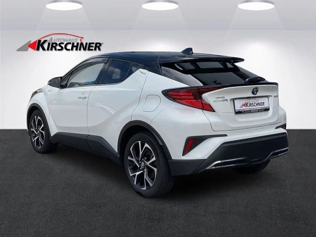 Toyota C-HR Hybride