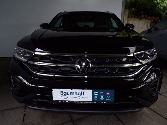 Volkswagen T-Roc 1.5 TSI DSG Plus