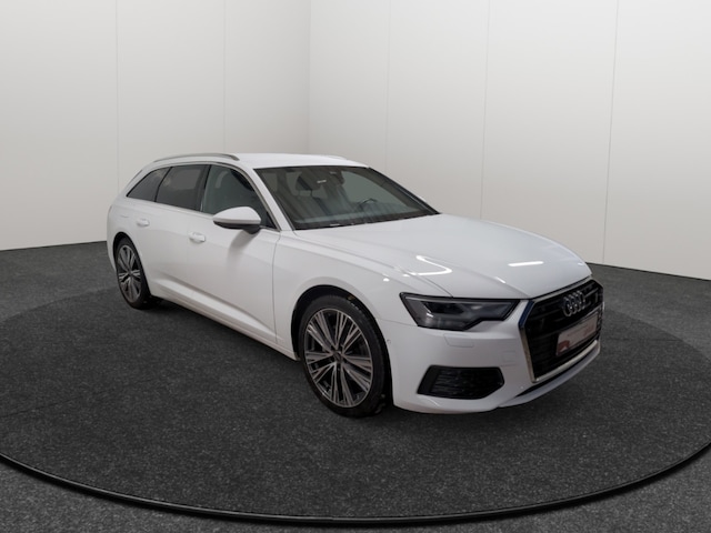 Audi A6 40 TDI Avant S-Tronic