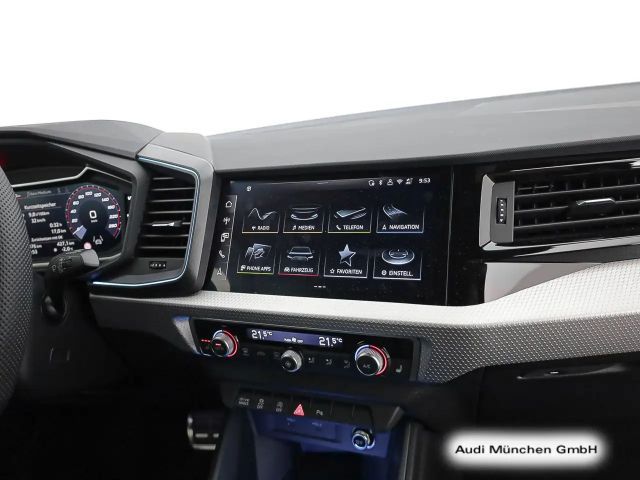 Audi A1 40 TFSI S-Line S-Tronic