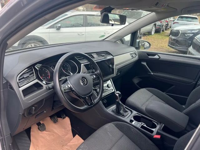 Volkswagen Touran BMT Comfortline