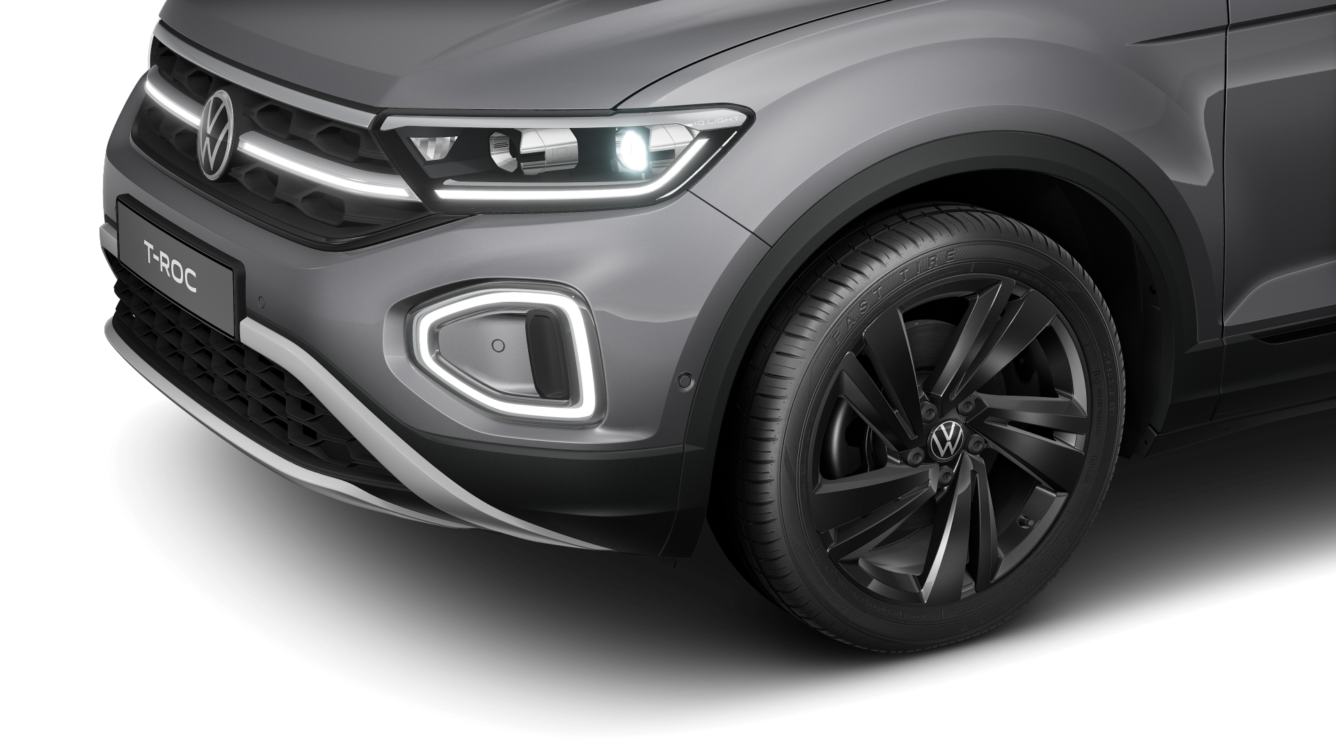 Volkswagen T-Roc 2.0 TDI DSG IQ.Drive Style