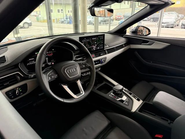 Audi A5 40 TFSI Cabriolet S-Tronic