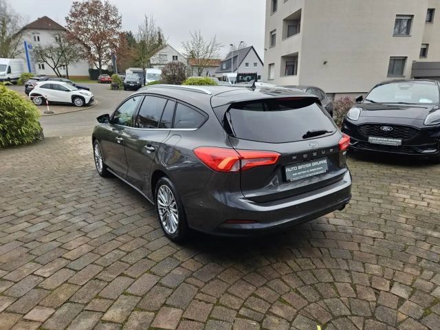 Ford Focus EcoBoost Titanium Wagon