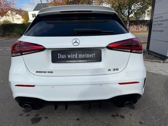 Mercedes-Benz A 35 AMG AMG Line