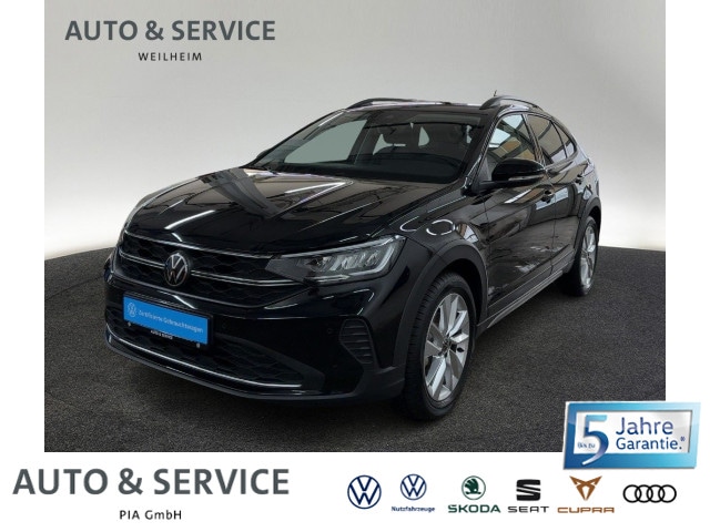 Volkswagen Taigo 1.0 TSI DSG