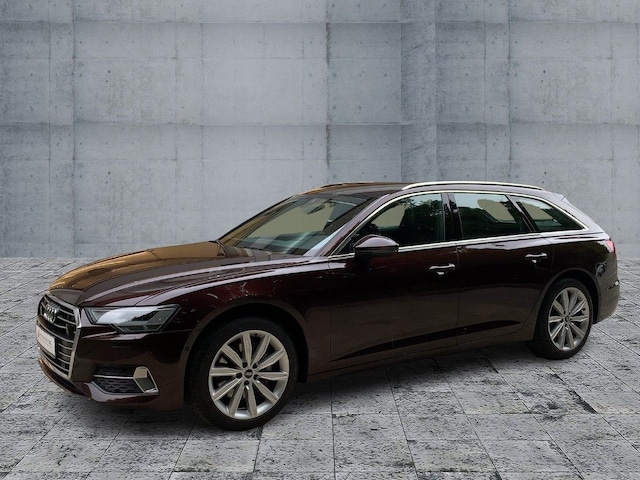 Audi A6 50 TDI Avant Quattro