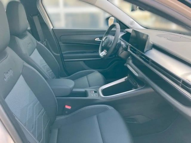 Jeep Avenger e-Hybrid 1,2 T3 The North Fase