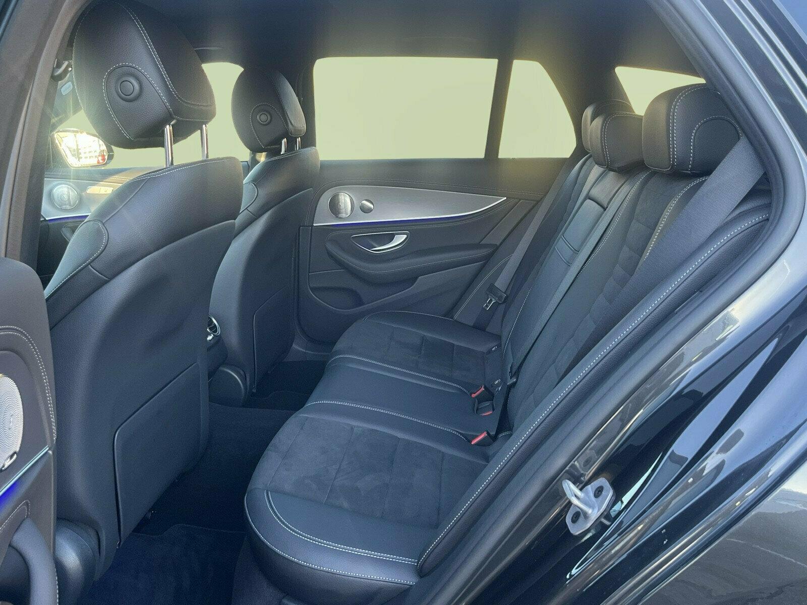 Mercedes-Benz E 200 AMG Line Estate