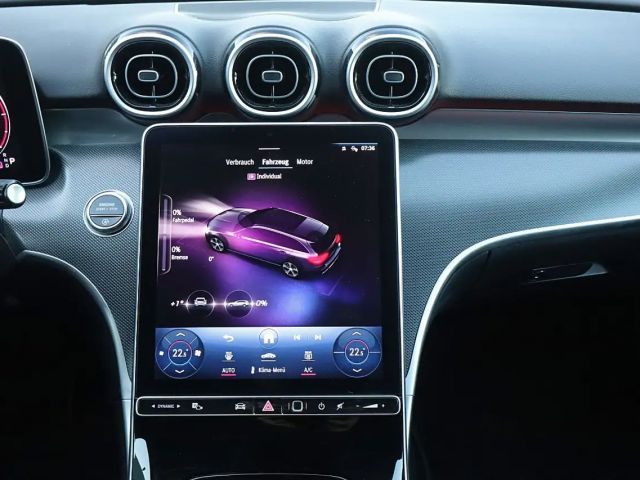 Mercedes-Benz C 220 4MATIC C 220 d Estate