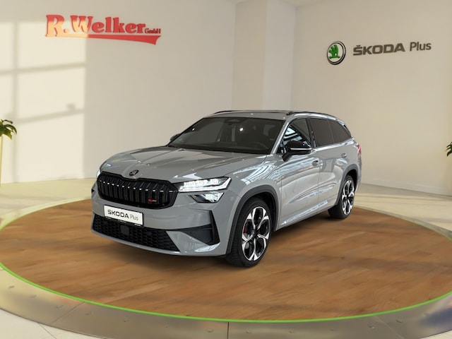 Skoda Kodiaq 2.0 TSI 4x4 RS