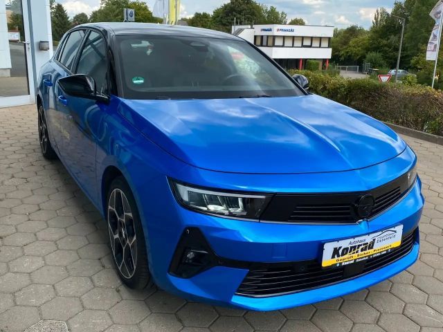 Opel Astra GS-Line Grand Sport