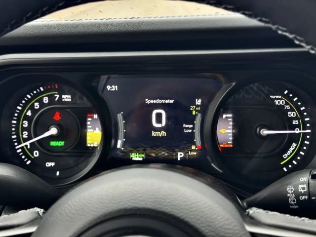 Jeep Wrangler 4xe Rubicon