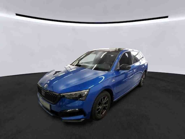 Skoda Scala 1.0 TSI Monte Carlo