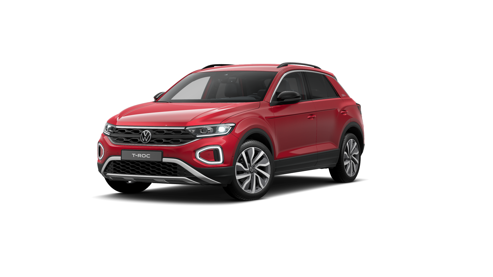 Volkswagen T-Roc 1.5 TSI DSG