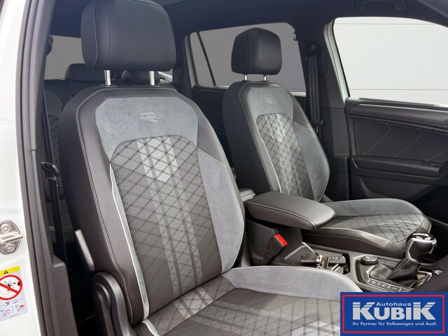 Volkswagen Tiguan 4Motion Allspace DSG IQ.Drive