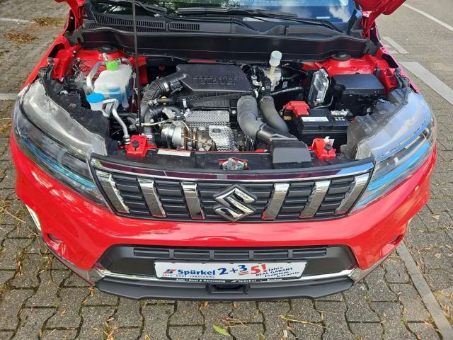 Suzuki Vitara 4x2 Club Hybrid