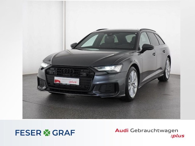 Audi A6 50 TDI Avant Quattro