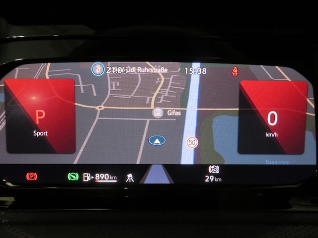 Volkswagen Golf 2.0 TDI DSG Golf VIII