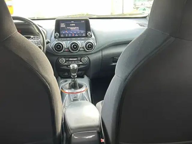 Nissan Juke DIG-T N-Connecta