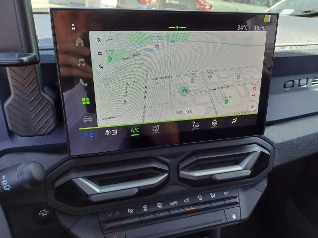 Dacia Duster 4WD TCe 130