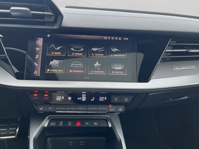 Audi S3 Quattro S-Tronic Sedan