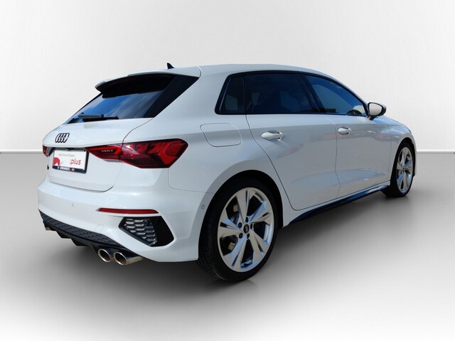 Audi S3 Quattro S-Tronic Sportback