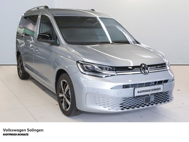 Volkswagen Caddy Maxi Style