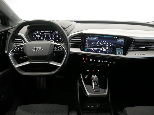 Audi Q4 e-tron 35