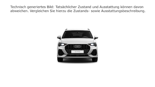 Audi Q3 45 TFSI Hybride S-Tronic
