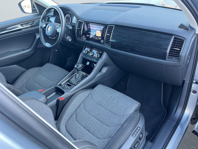 Skoda Kodiaq 1.5 TSI ACT Style Style