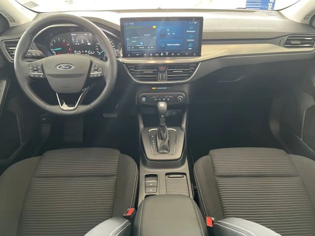 Ford Focus Titanium Wagon