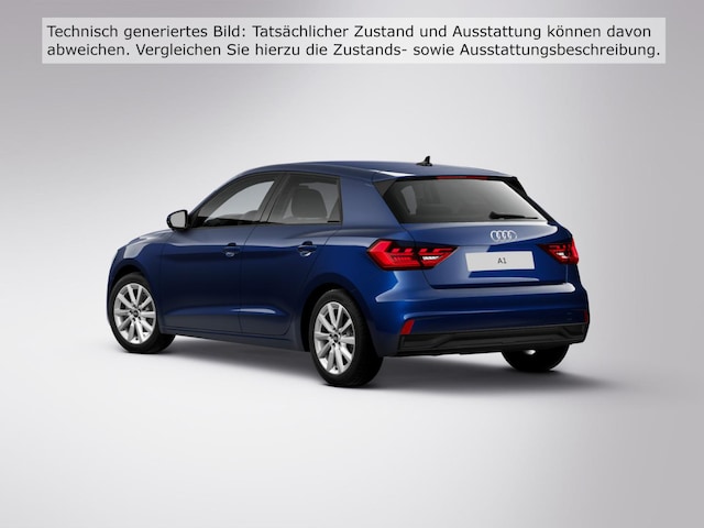 Audi A1 30 TFSI Sportback