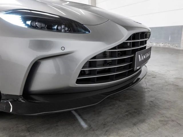 Aston Martin Vantage Roadster Carbon Exterior Performance Sitz