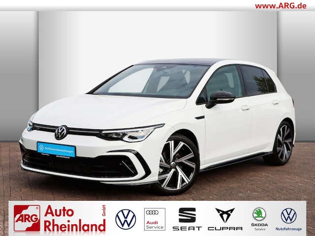 Volkswagen Golf 1.5 TSI Golf VIII Plus R-Line