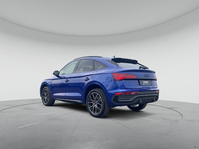 Audi Q5 40 TDI Quattro S-Tronic Sportback