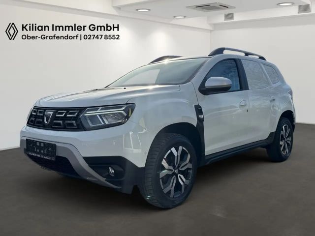 Dacia Duster 4WD Prestige TCe 150