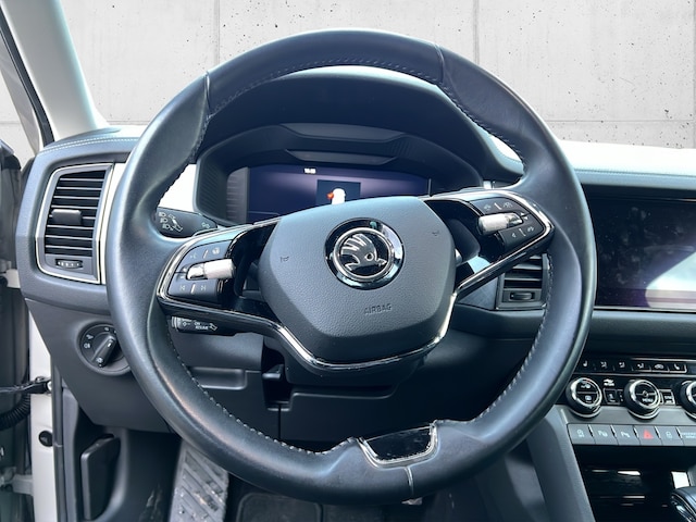 Skoda Kodiaq 2.0 TDI 4x4 Tour