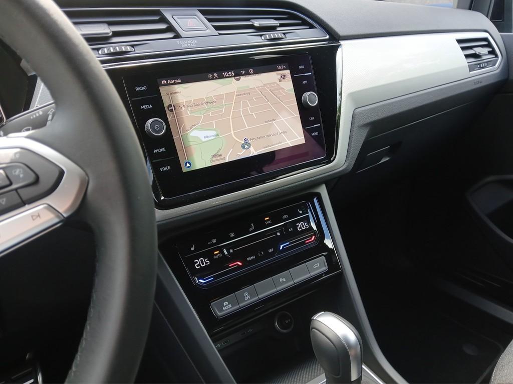 Volkswagen Touran 1.5 TSI Comfortline DSG Move